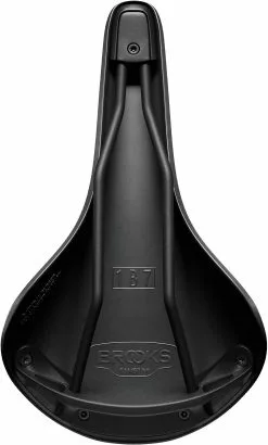 Brooks England Cambium C17 All-Weather Sattel -Deutschland Fahrradzubehör Verkaufs-Shop Brooks England Cambium C17 All Weather Saddle Saddles Black C201A06300 0