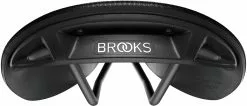Brooks England Cambium C17 All-Weather Sattel -Deutschland Fahrradzubehör Verkaufs-Shop Brooks England Cambium C17 All Weather Saddle Saddles Black C201A06300 2