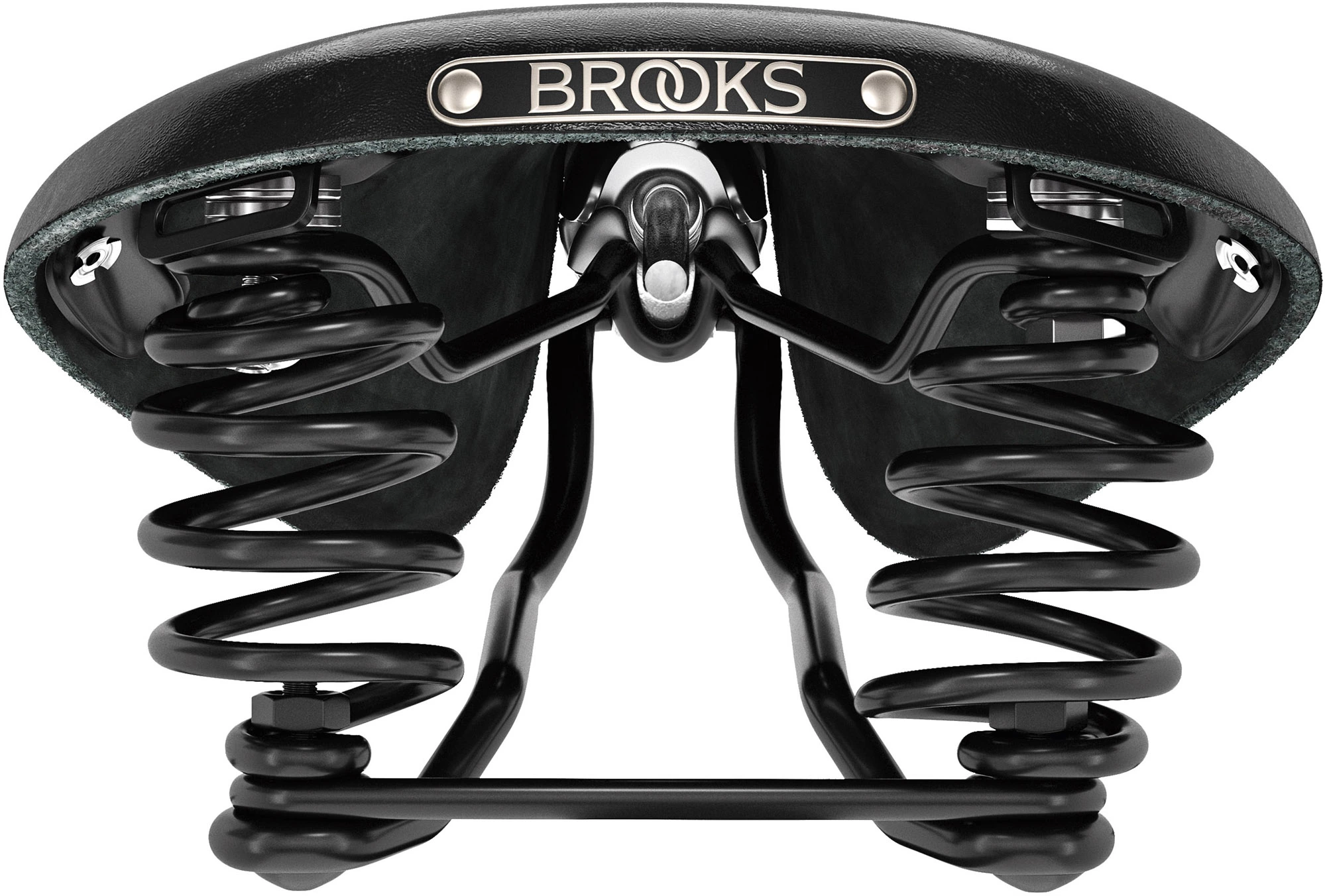 Brooks England Flyer Sattel 6 Brooks England Flyer Sattel – Bild 6