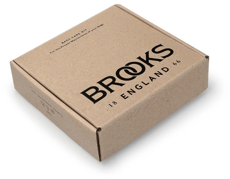 Brooks England Premium Leather Saddle Care Kit 2 Brooks England Premium Leather Saddle Care Kit – Bild 2