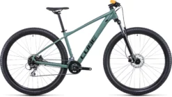 Cube Aim Pro Hardtail Bike (2022)
