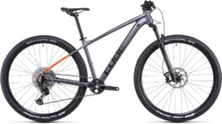 Cube Reaction Pro Hardtail Bike (2022)