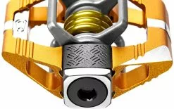 Crankbrothers Crank Brothers - Candy 11 Pedale 6 Crankbrothers Crank Brothers - Candy 11 Pedale -Deutschland Fahrradzubehör Verkaufs-Shop Candy20C201120Gold203