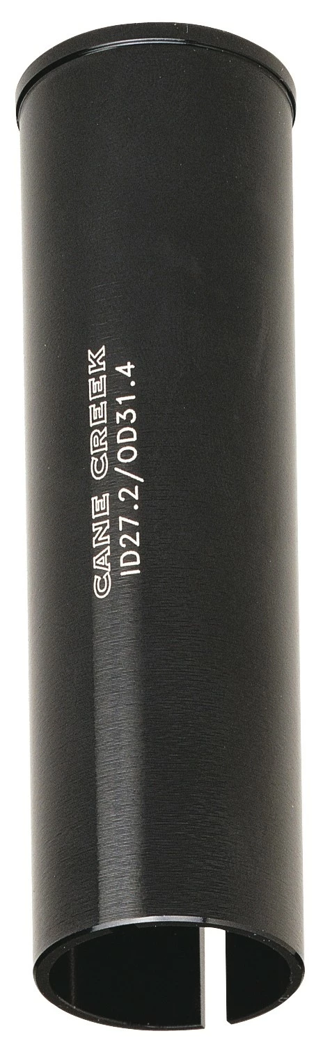 Cane Creek Sattelstützen Reduzierhülse 1 Cane Creek Sattelstützen Reduzierhülse