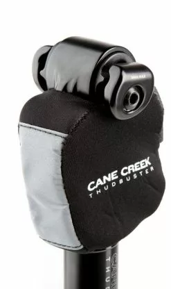 Cane Creek ThudGlove Für LT Und ST Sattelstützen -Deutschland Fahrradzubehör Verkaufs-Shop Cane Creek ThudGlove for LT and ST Seat Posts Seat Posts Black CST41112 1