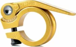 Chromag Seatpost Clamp - Quick Release -Deutschland Fahrradzubehör Verkaufs-Shop Chromag QR Seat Post Clamp Seat Post Clamps Gold 140 002 03