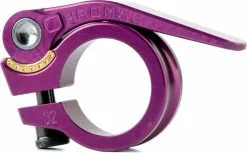 Chromag Seatpost Clamp - Quick Release -Deutschland Fahrradzubehör Verkaufs-Shop Chromag QR Seat Post Clamp Seat Post Clamps Purple 140 002 07