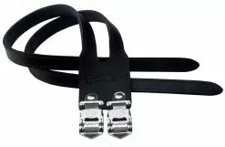 Zweifach-Zehenriemen (Paar) Cinelli