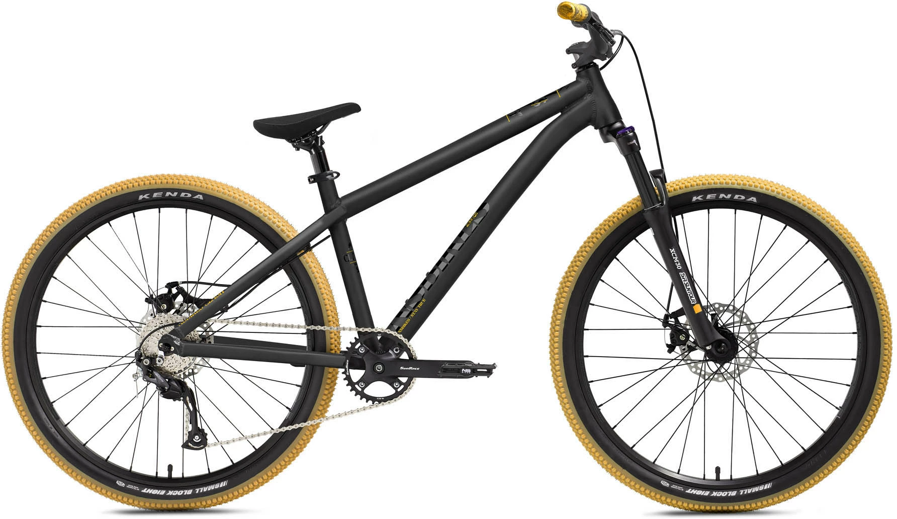 Ns-bikes NS Bikes Clash Dirt Jump Bike (2021) 1 Ns-bikes NS Bikes Clash Dirt Jump Bike (2021)
