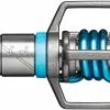 Crankbrothers Eggbeater 3 MTB Pedals - Electric Blue