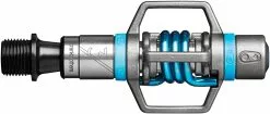 Crankbrothers Eggbeater 3 MTB Pedals - Electric Blue