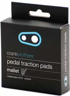 Crankbrothers Traction Pads - Mallet E