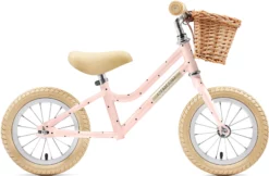 Creme Mia Balance Bike -Deutschland Fahrradzubehör Verkaufs-Shop Creme Mia Balance Bike Balance Bikes Pale Peach 2019 CRB 00707
