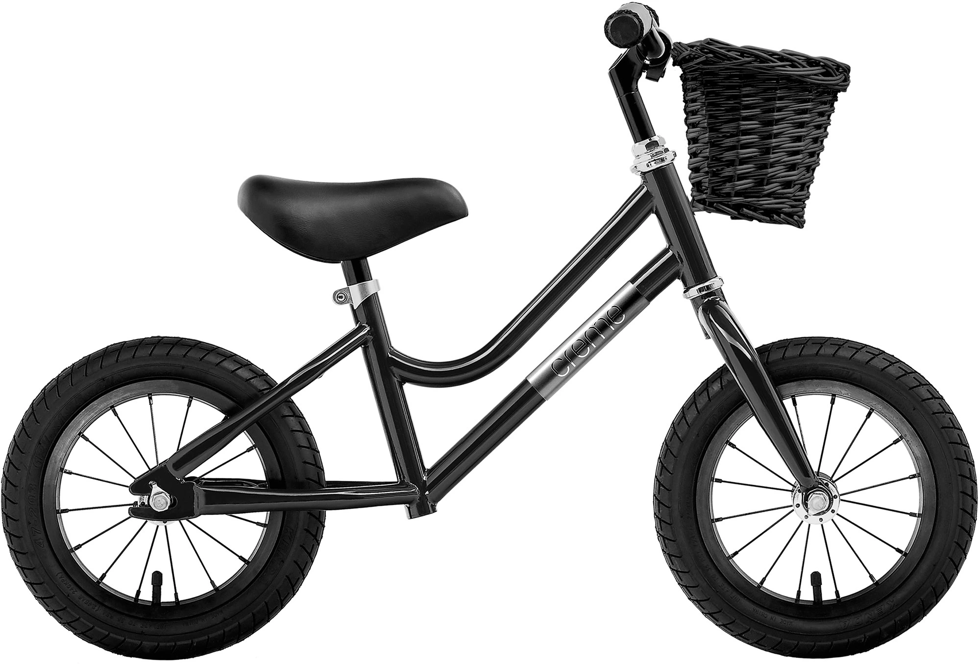 Creme Micky Balance Bike 2 Creme Micky Balance Bike – Bild 2