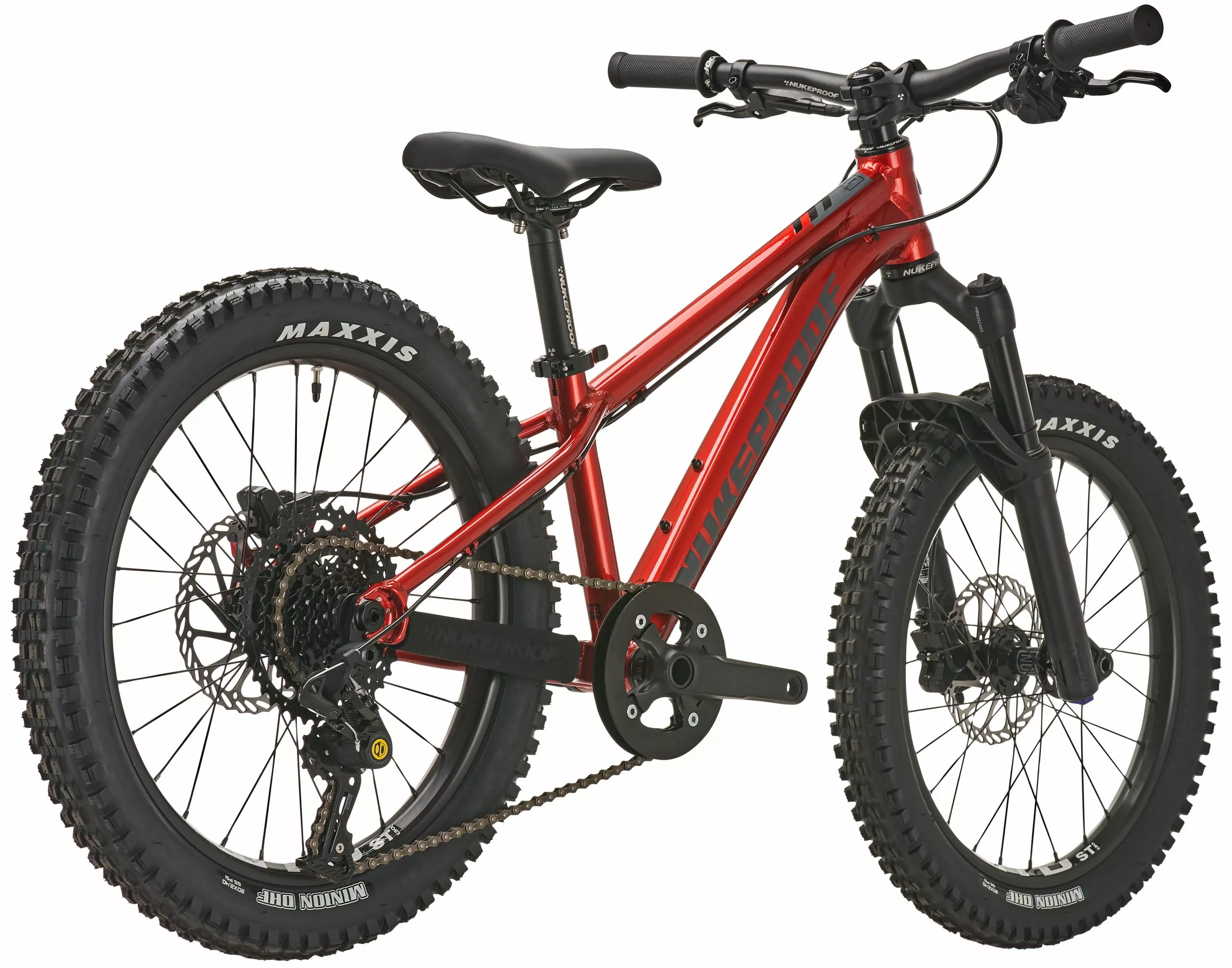 Nukeproof Cub-Scout 20 Race Youth Mountain Bike (2023 - Box 6 Nukeproof Cub-Scout 20 Race Youth Mountain Bike (2023 - Box – Bild 6