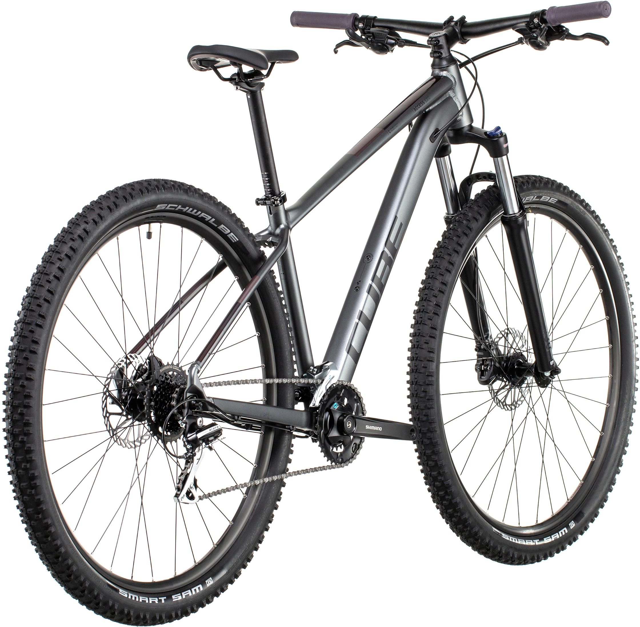 Cube Access WS EXC Hardtail Bike (2022) 3 Cube Access WS EXC Hardtail Bike (2022) – Bild 3