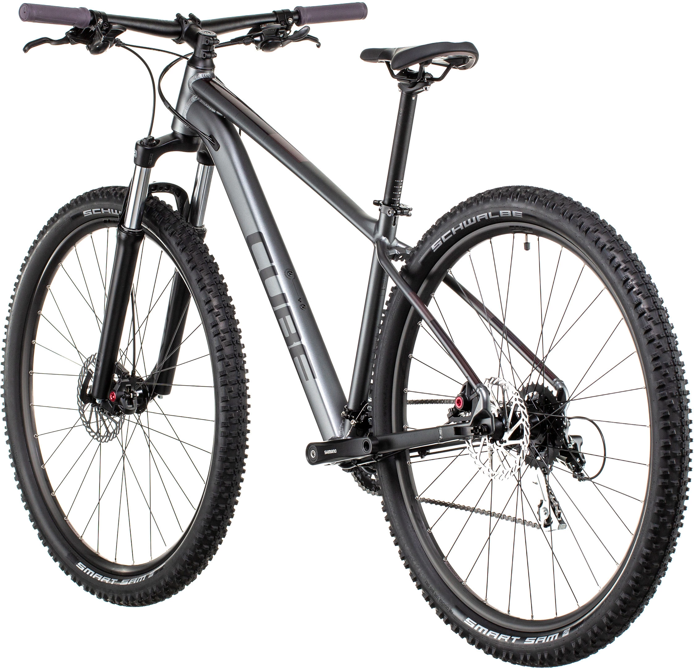 Cube Access WS EXC Hardtail Bike (2022) 5 Cube Access WS EXC Hardtail Bike (2022) – Bild 5