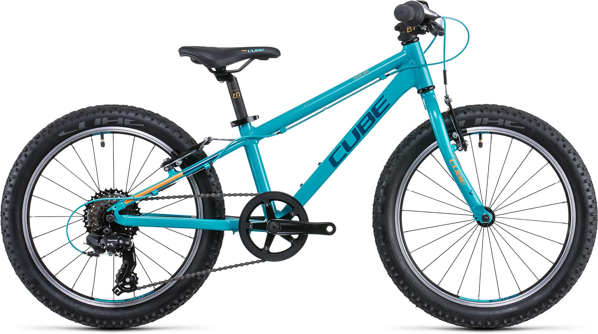 Cube Acid 200 Kids Bike (2022) 1 Cube Acid 200 Kids Bike (2022)