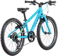 Cube Acid 200 Kids Bike (2022) 8 Cube Acid 200 Kids Bike (2022) -Deutschland Fahrradzubehör Verkaufs-Shop Cube Acid 200 Kids Bike blue orange 03