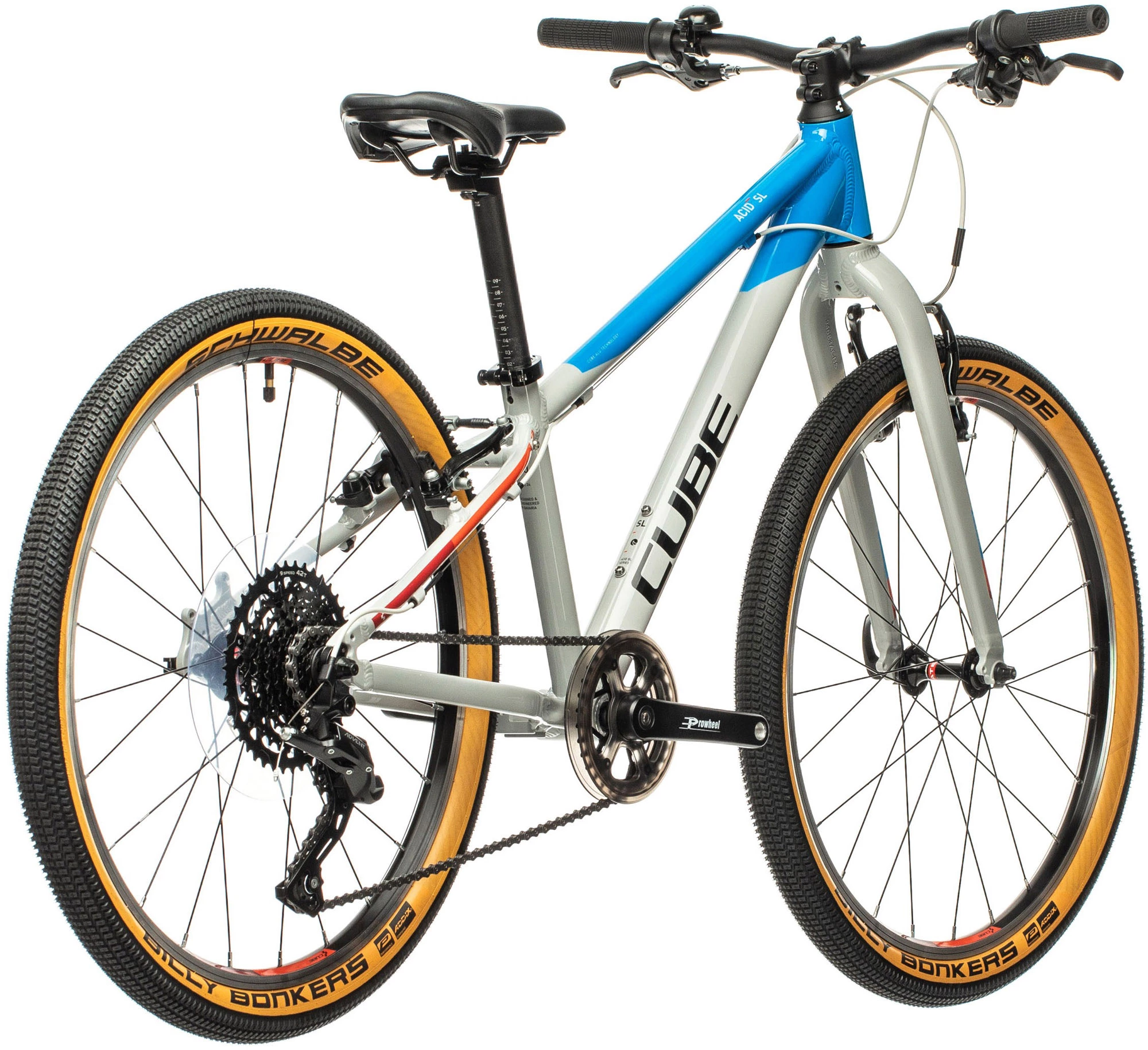 Cube Acid 240 SL Kids Bike (2022) 2 Cube Acid 240 SL Kids Bike (2022) – Bild 2