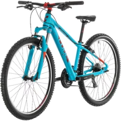 Cube Acid 260 Kids Bike (2022) 8 Cube Acid 260 Kids Bike (2022) -Deutschland Fahrradzubehör Verkaufs-Shop Cube Acid 260 Kids Bike 2022 Junior Bikes Blue Red 2022 32371026 1