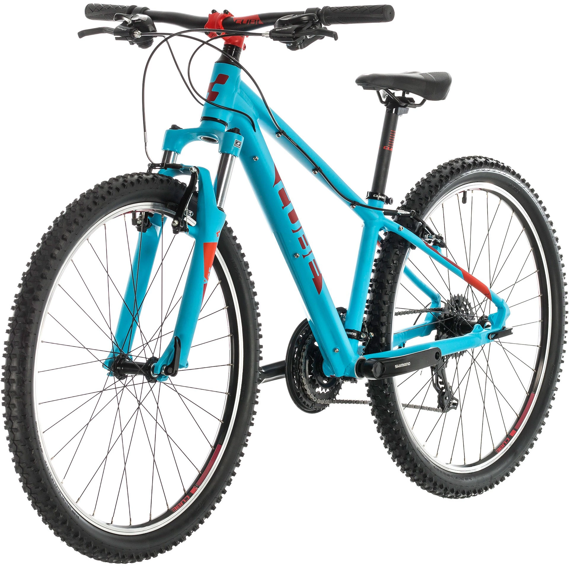 Cube Acid 260 Kids Bike (2022) 3 Cube Acid 260 Kids Bike (2022) – Bild 3