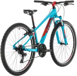 Cube Acid 260 Kids Bike (2022) 10 Cube Acid 260 Kids Bike (2022) -Deutschland Fahrradzubehör Verkaufs-Shop Cube Acid 260 Kids Bike 2022 Junior Bikes Blue Red 2022 32371026 3
