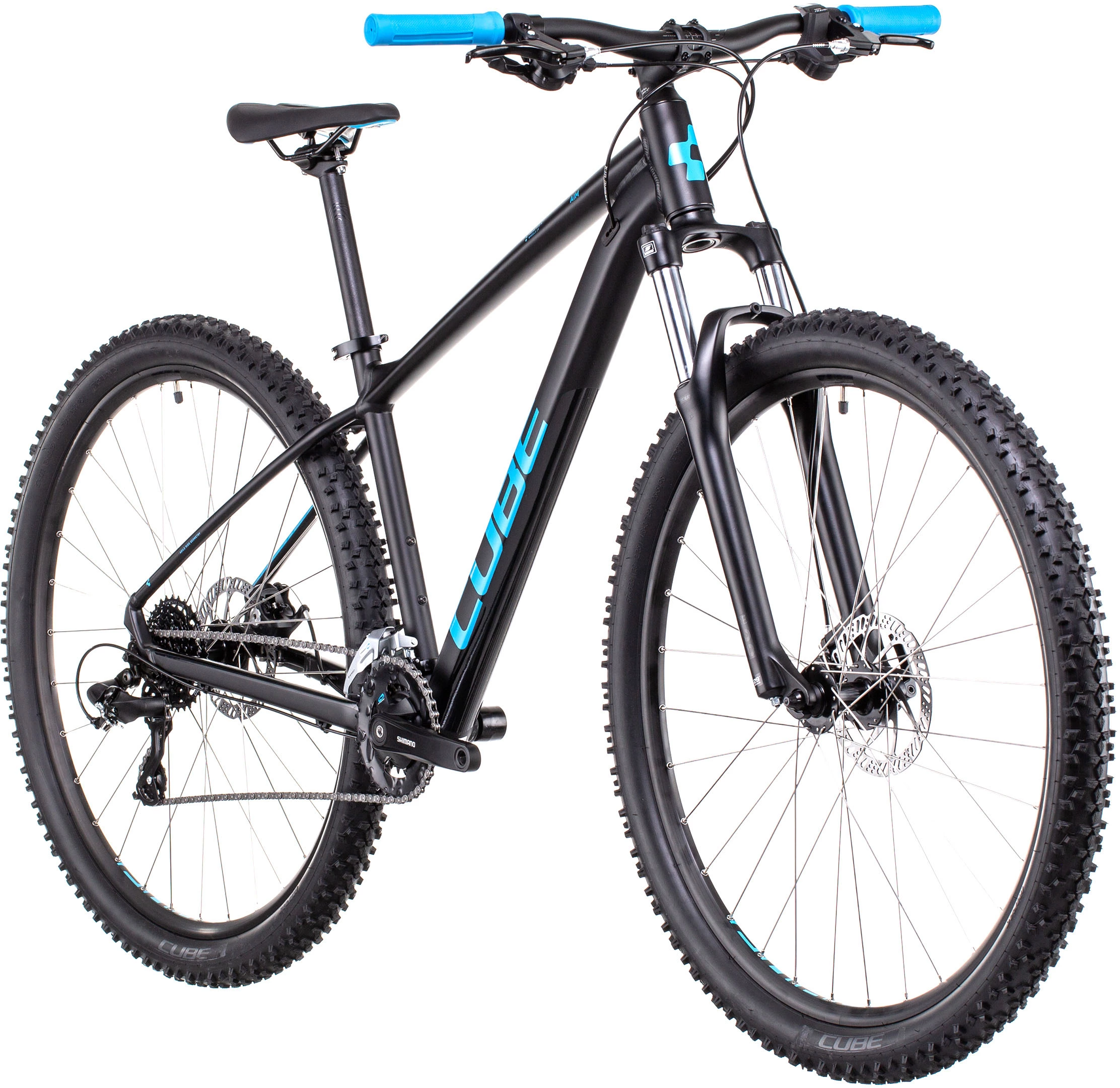 Cube Aim Hardtail Bike (2022) 2 Cube Aim Hardtail Bike (2022) – Bild 2