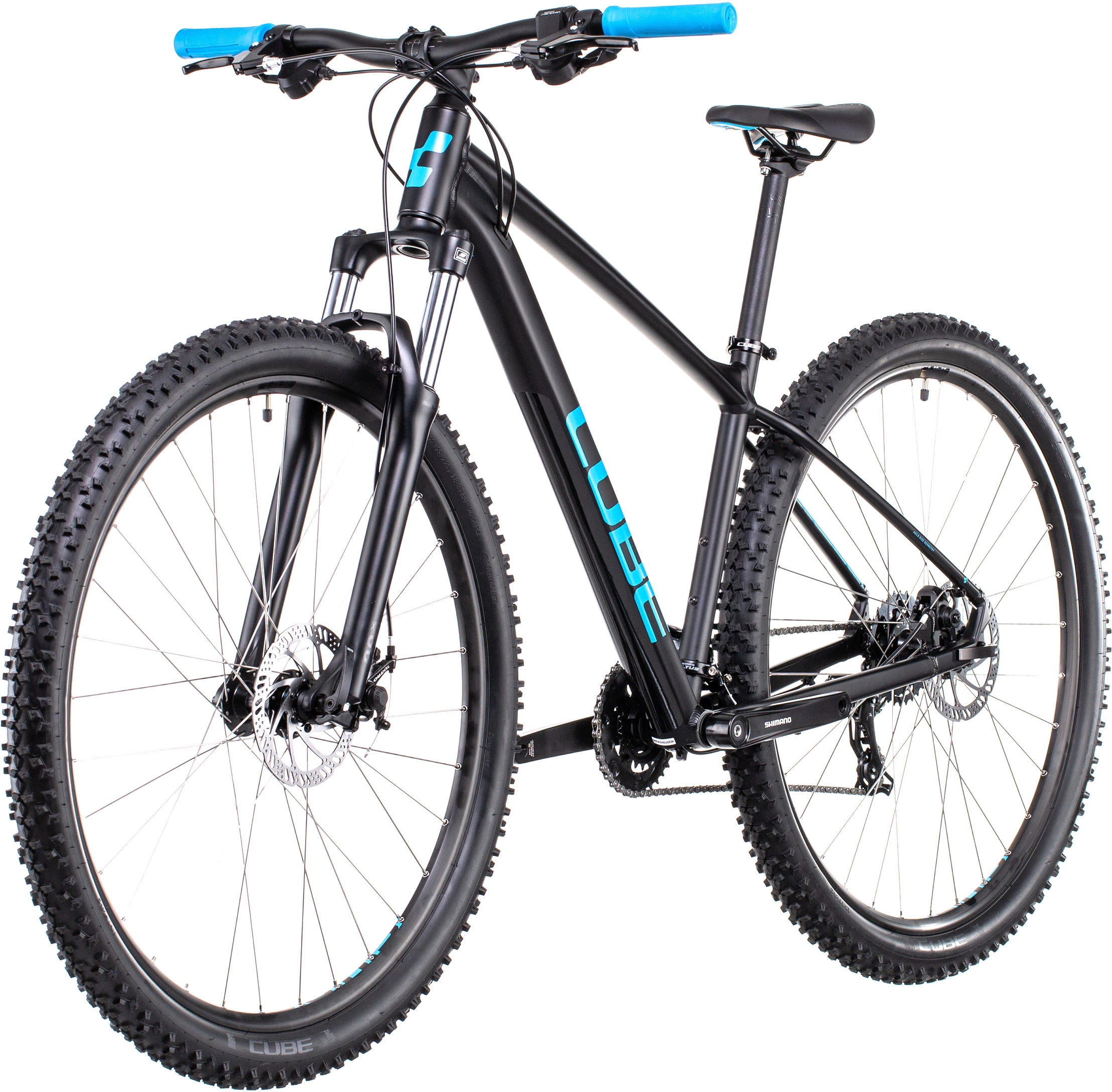 Cube Aim Hardtail Bike (2022) 3 Cube Aim Hardtail Bike (2022) – Bild 3