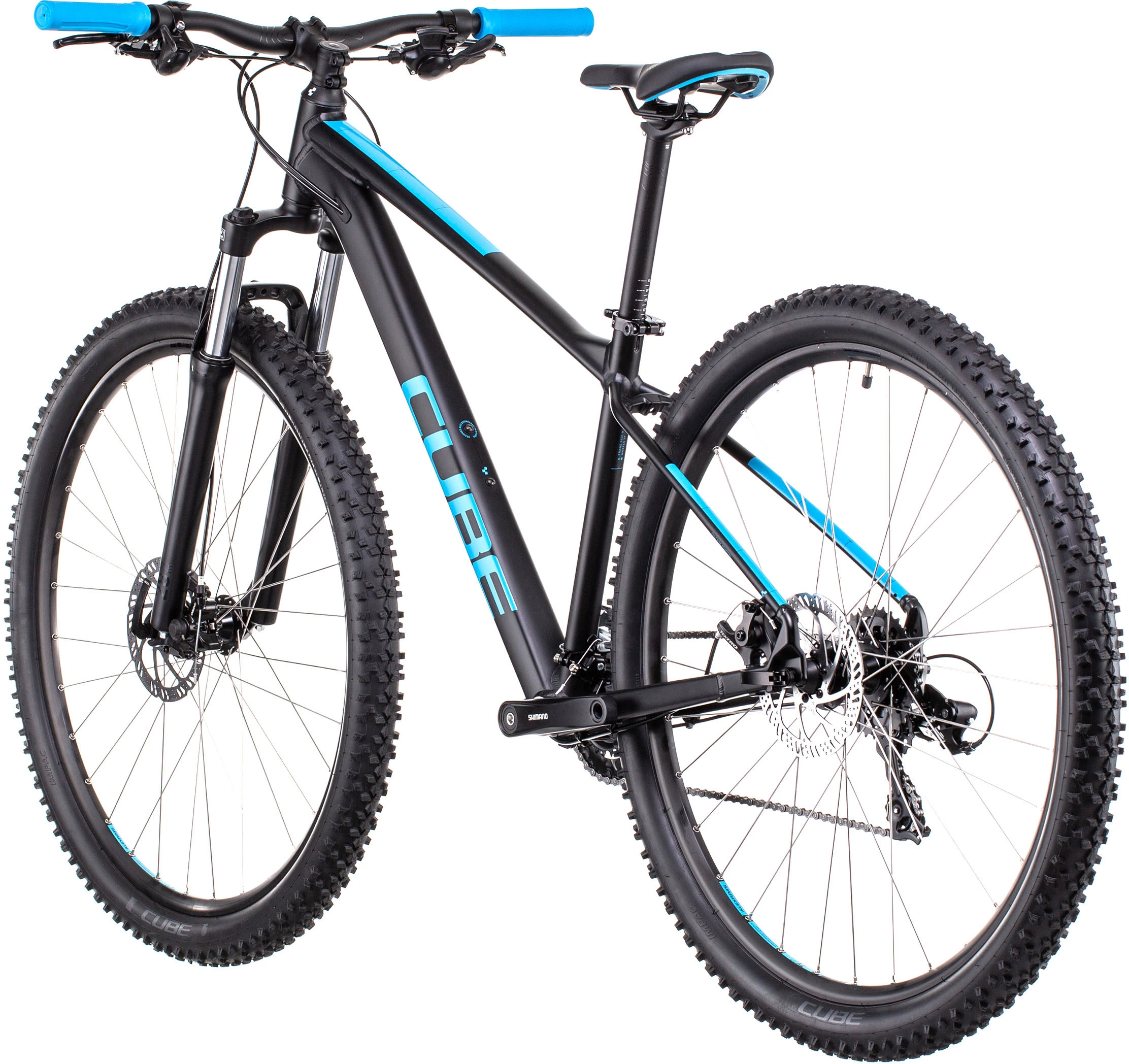 Cube Aim Hardtail Bike (2022) 4 Cube Aim Hardtail Bike (2022) – Bild 4