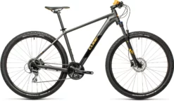 Deutschland Fahrradzubehör Verkaufs-Shop 33 Cube Aim Race Hardtail Mountainbike (2021, 27,5")