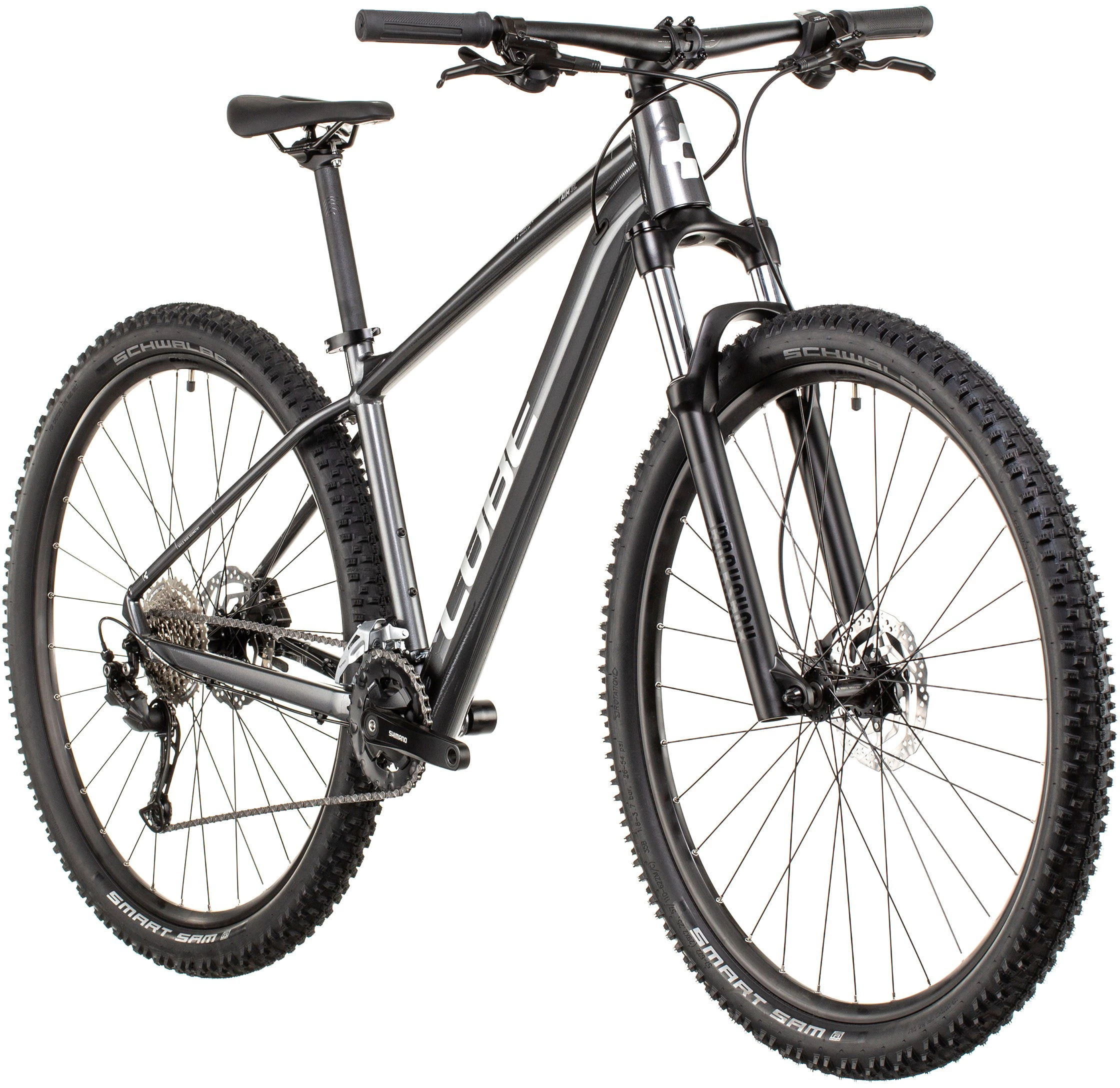 Cube Aim SL Hardtail Bike (2022) 2 Cube Aim SL Hardtail Bike (2022) – Bild 2