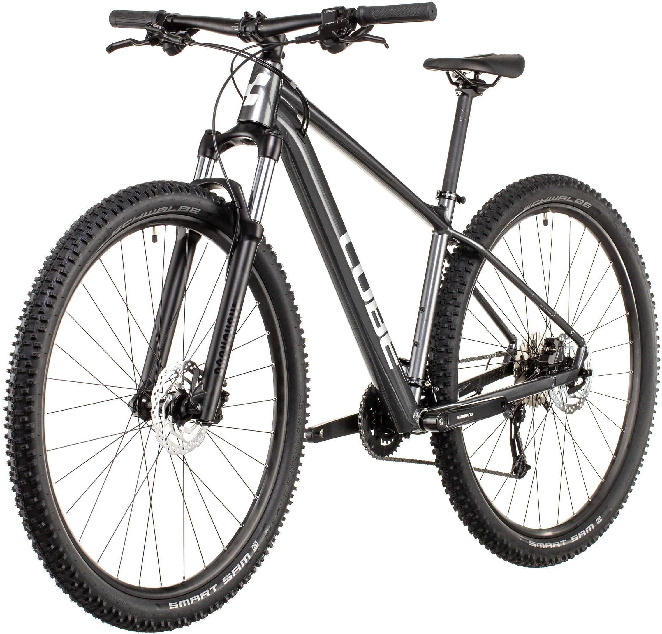 Cube Aim SL Hardtail Bike (2022) 4 Cube Aim SL Hardtail Bike (2022) – Bild 4