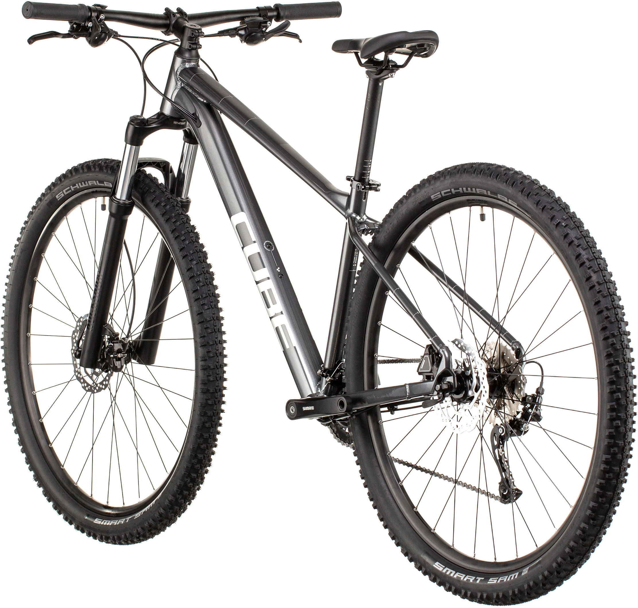 Cube Aim SL Hardtail Bike (2022) 5 Cube Aim SL Hardtail Bike (2022) – Bild 5