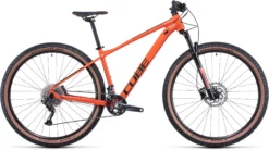 Cube Attention Hardtail Bike (2022)