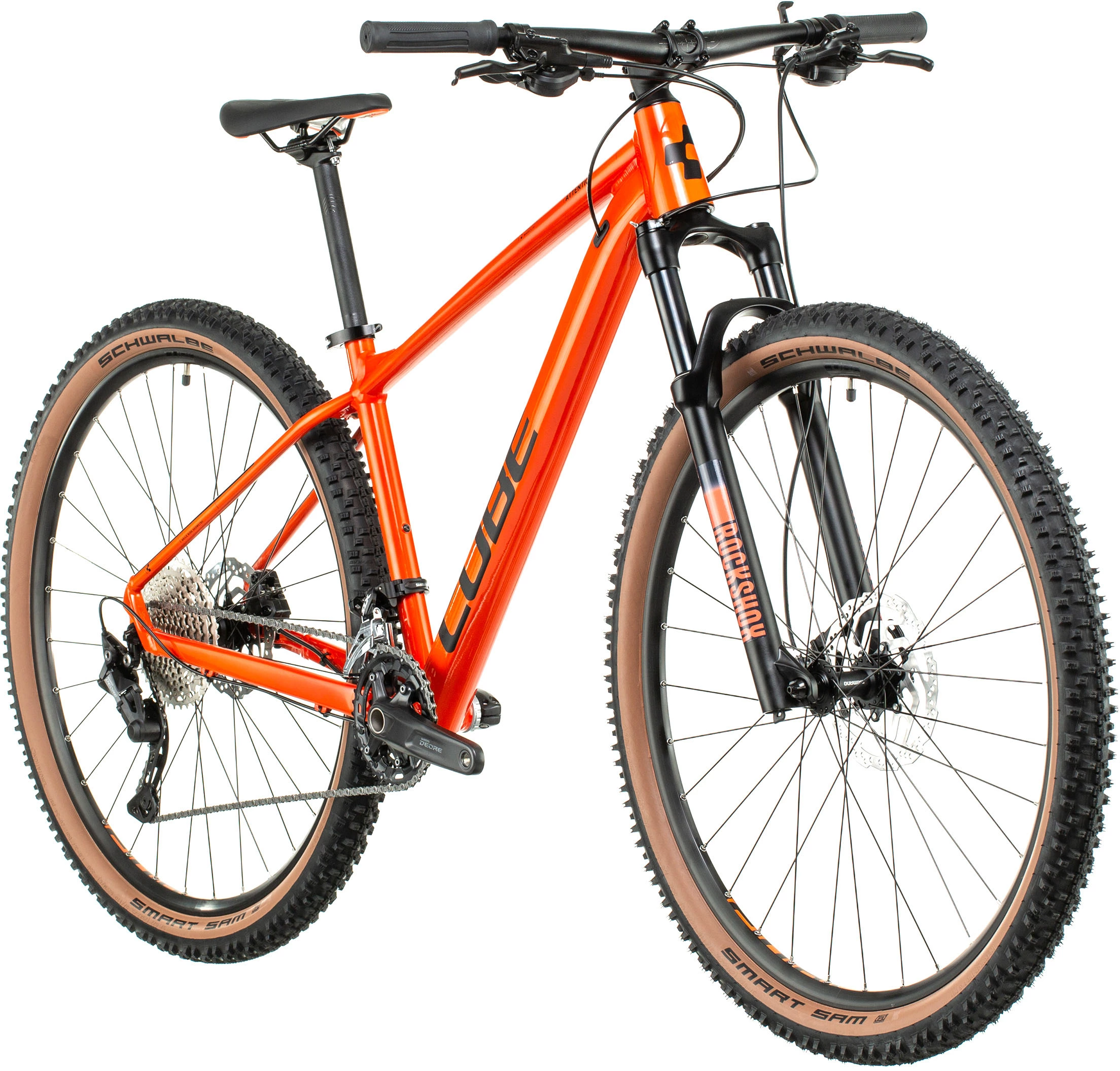 Cube Attention Hardtail Bike (2022) 2 Cube Attention Hardtail Bike (2022) – Bild 2