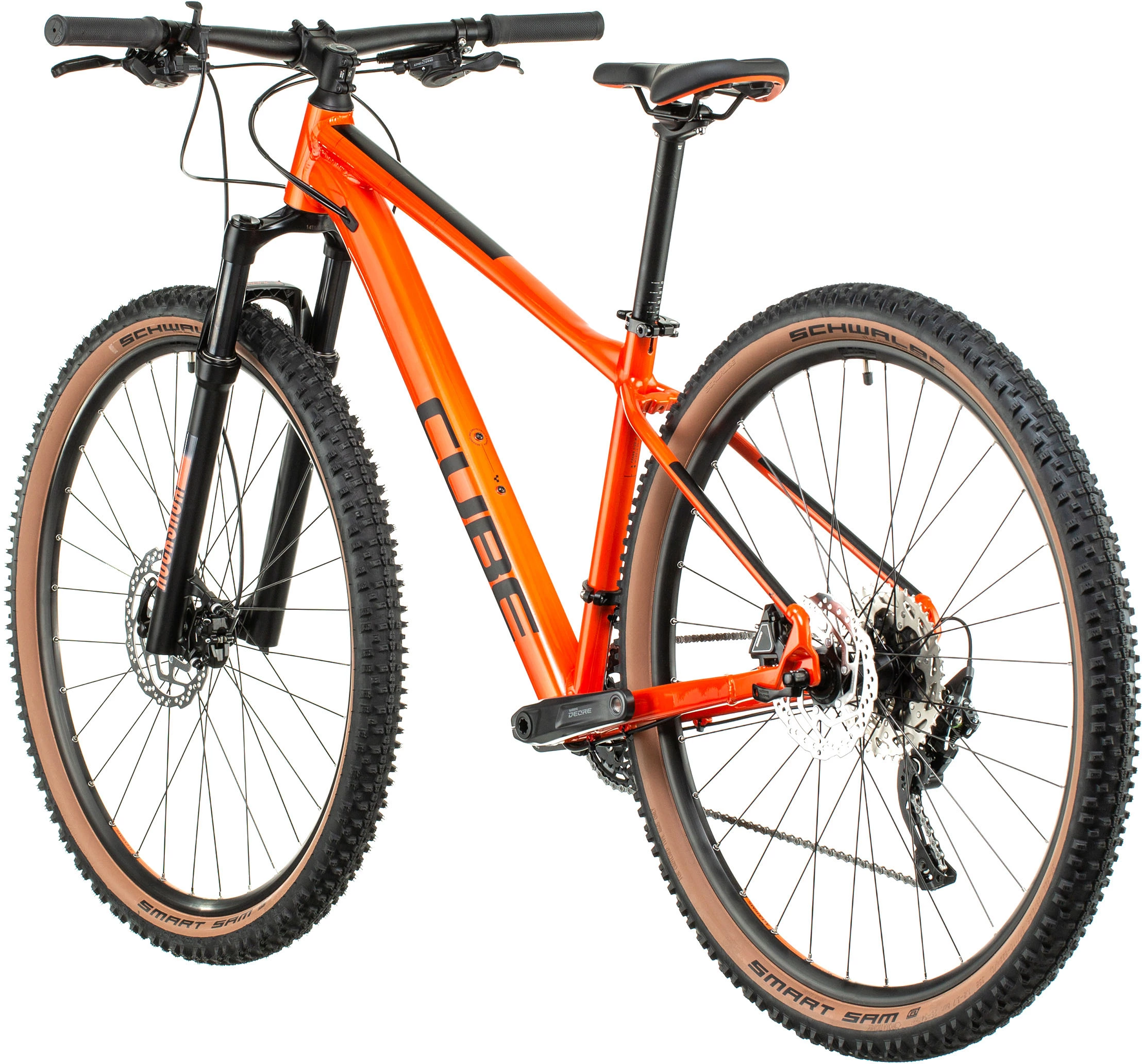 Cube Attention Hardtail Bike (2022) 5 Cube Attention Hardtail Bike (2022) – Bild 5