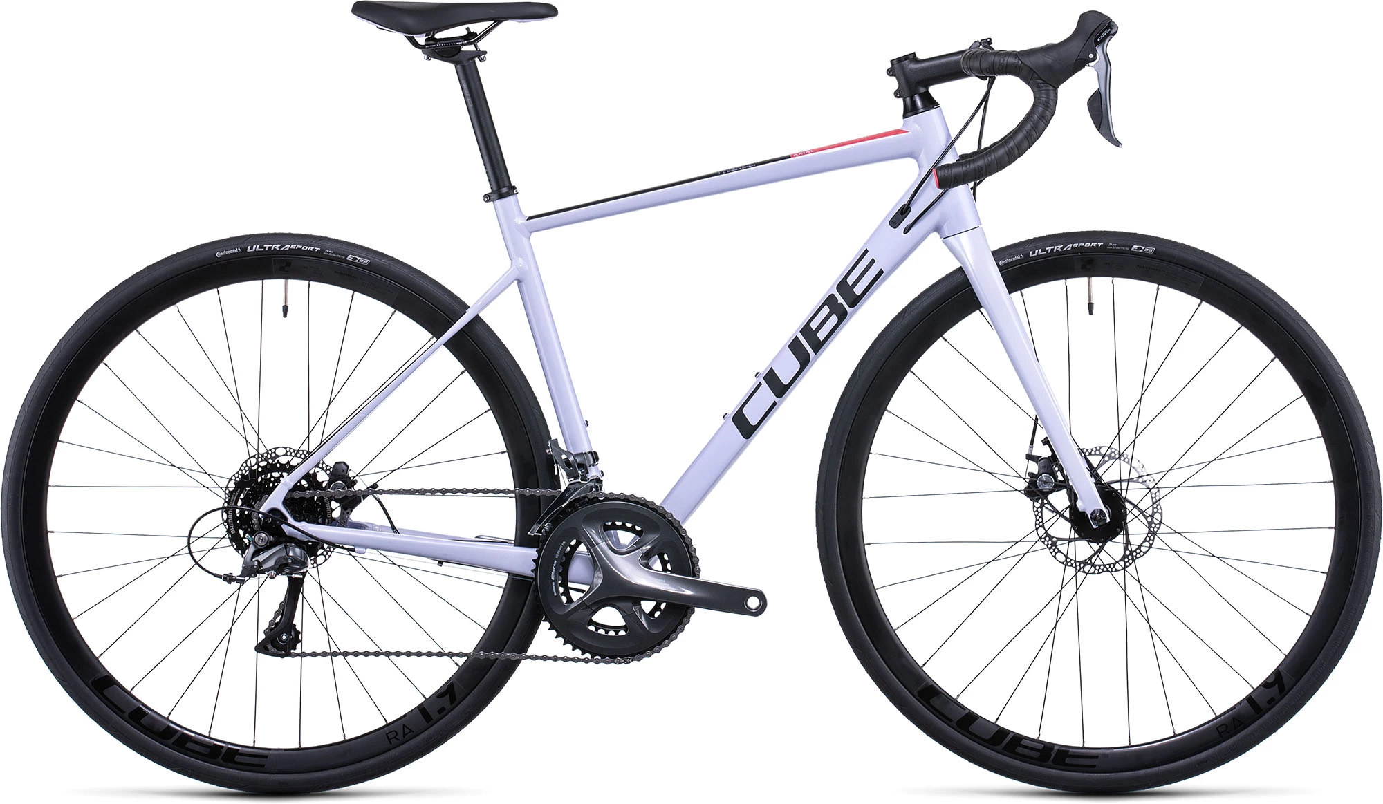 Cube Axial WS Road Bike (2022) 1 Cube Axial WS Road Bike (2022)