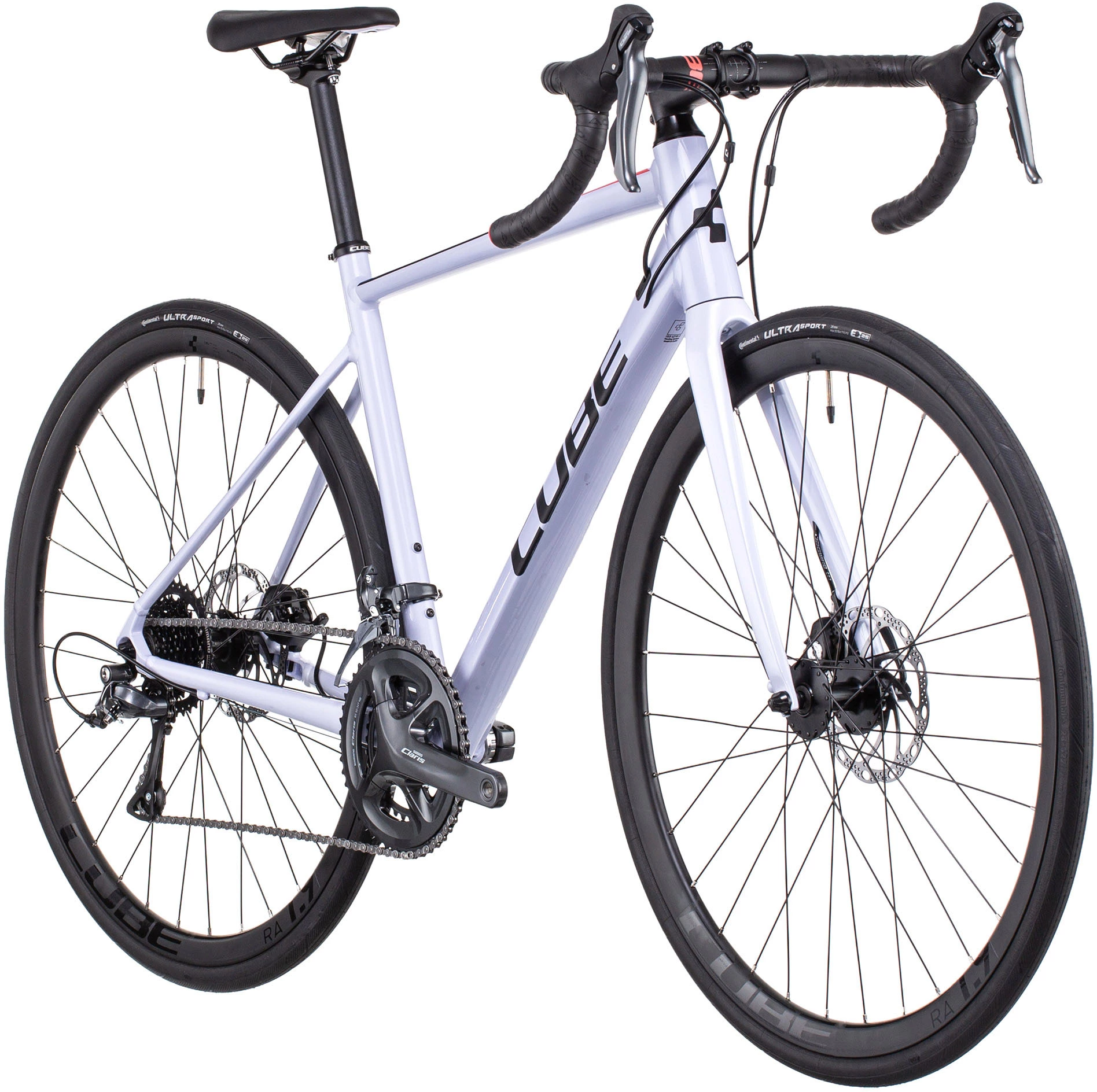 Cube Axial WS Road Bike (2022) 2 Cube Axial WS Road Bike (2022) – Bild 2