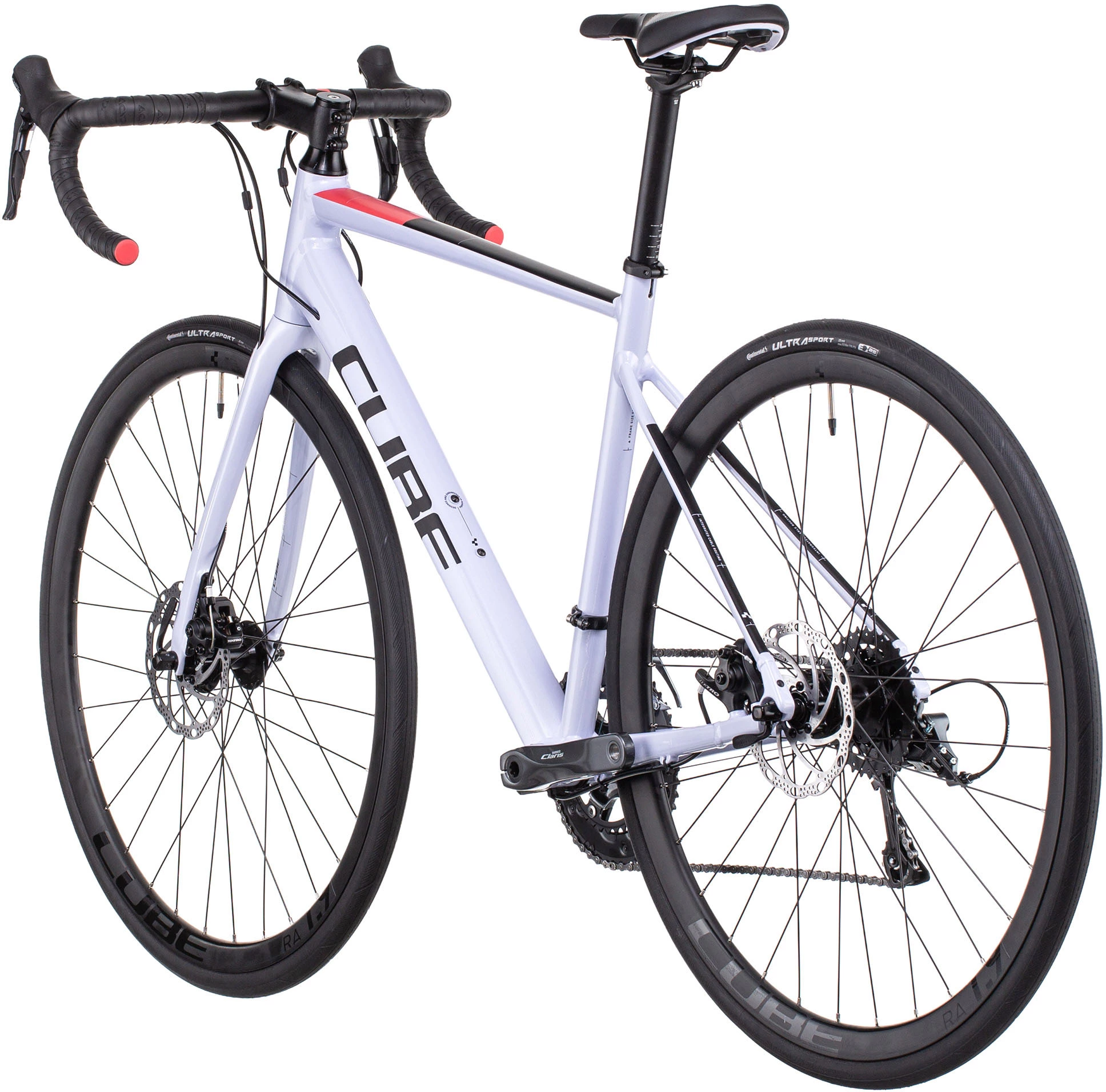 Cube Axial WS Road Bike (2022) 5 Cube Axial WS Road Bike (2022) – Bild 5