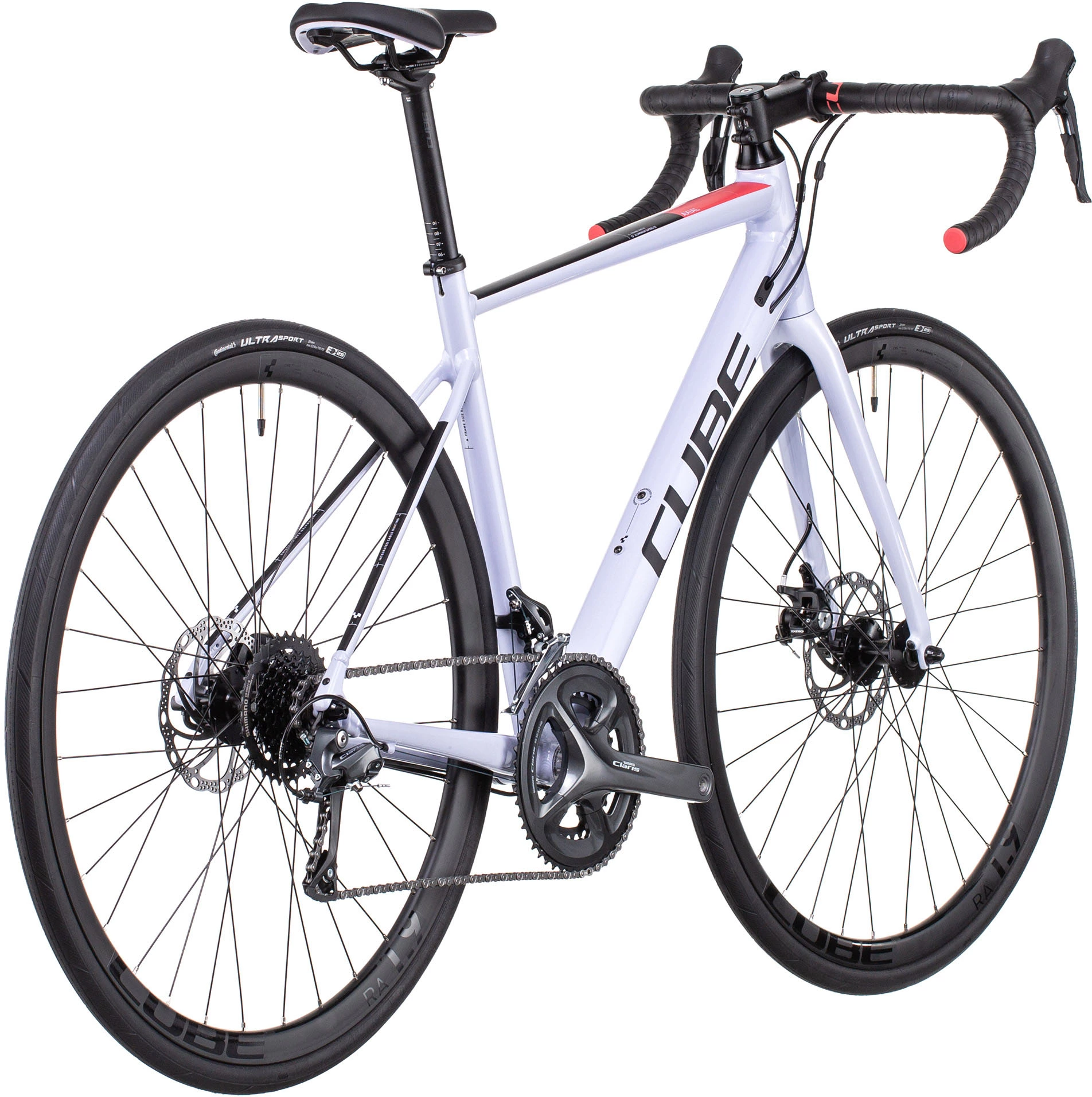 Cube Axial WS Road Bike (2022) 3 Cube Axial WS Road Bike (2022) – Bild 3