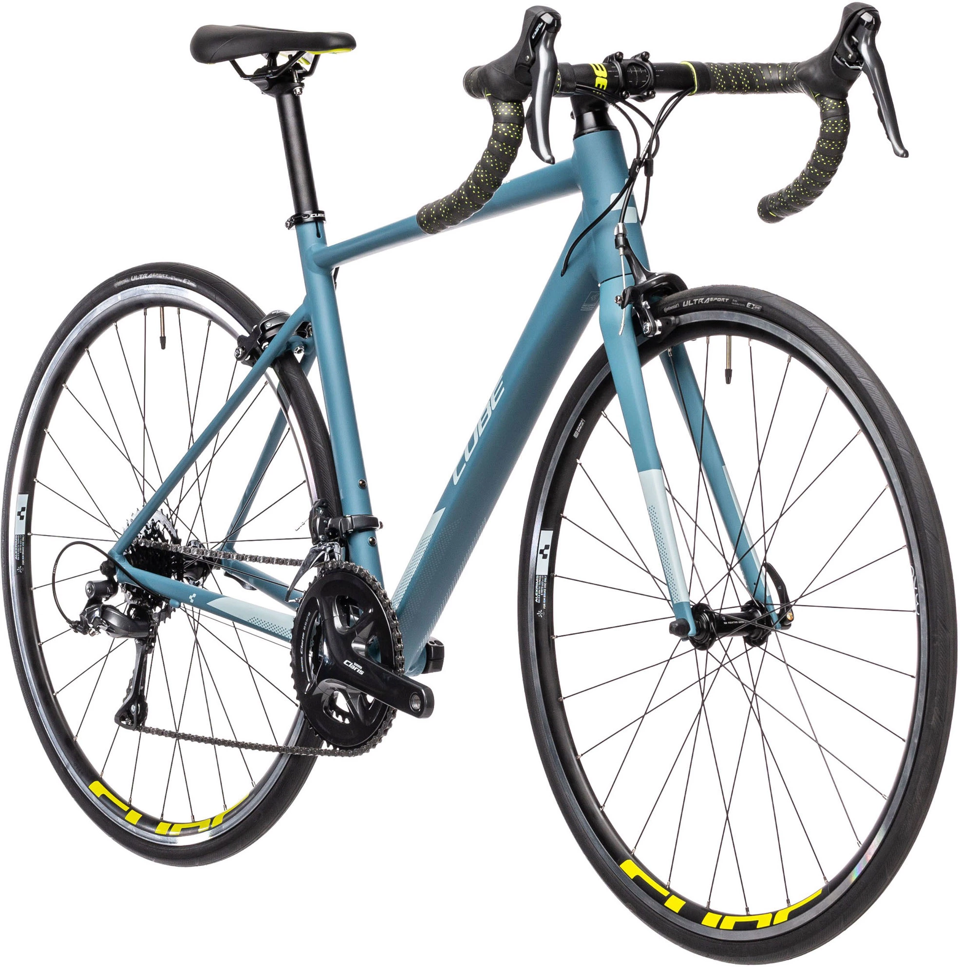 Cube Axial WS Road Bike (2021) 2 Cube Axial WS Road Bike (2021) – Bild 2