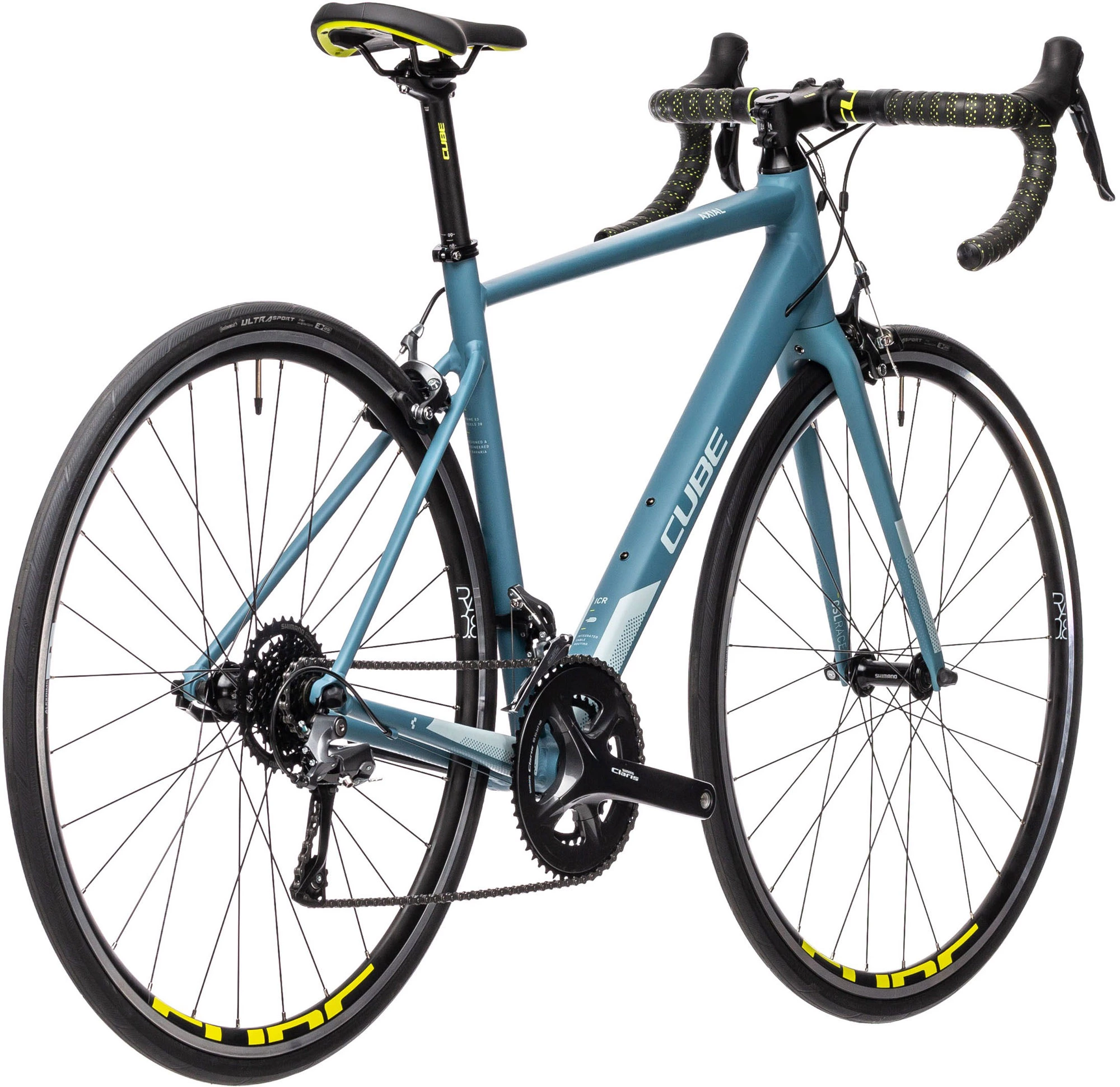 Cube Axial WS Road Bike (2021) 3 Cube Axial WS Road Bike (2021) – Bild 3