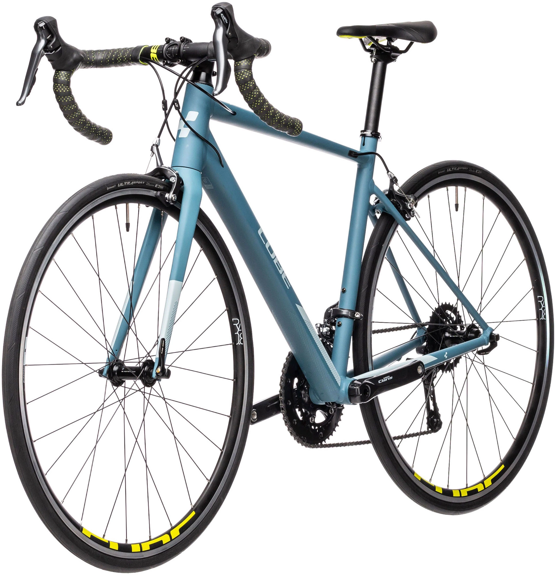 Cube Axial WS Road Bike (2021) 4 Cube Axial WS Road Bike (2021) – Bild 4