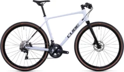 Cube SL Road SL Flat Bar Bike (2022)
