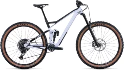 Cube Stereo 150 C62 Race Suspension Bike (2022)