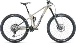 Cube Stereo ONE77 Race Suspension Bike (2022)