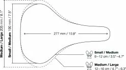 Ergon SC Core Prime Women's Saddle -Deutschland Fahrradzubehör Verkaufs-Shop Ergon SC Core Prime Womens Saddle 06
