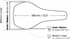 Ergon SMC Women's Saddle -Deutschland Fahrradzubehör Verkaufs-Shop Ergon SMC Womens Saddle 07