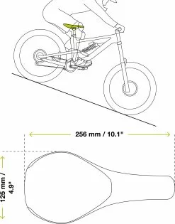Ergon SMD2 Comp Bike Saddle 5 Ergon SMD2 Comp Bike Saddle -Deutschland Fahrradzubehör Verkaufs-Shop Ergon SMD2 Comp Saddle Saddles Red NotSet EG 44080210 0